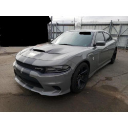2018 DODGE CHARGER