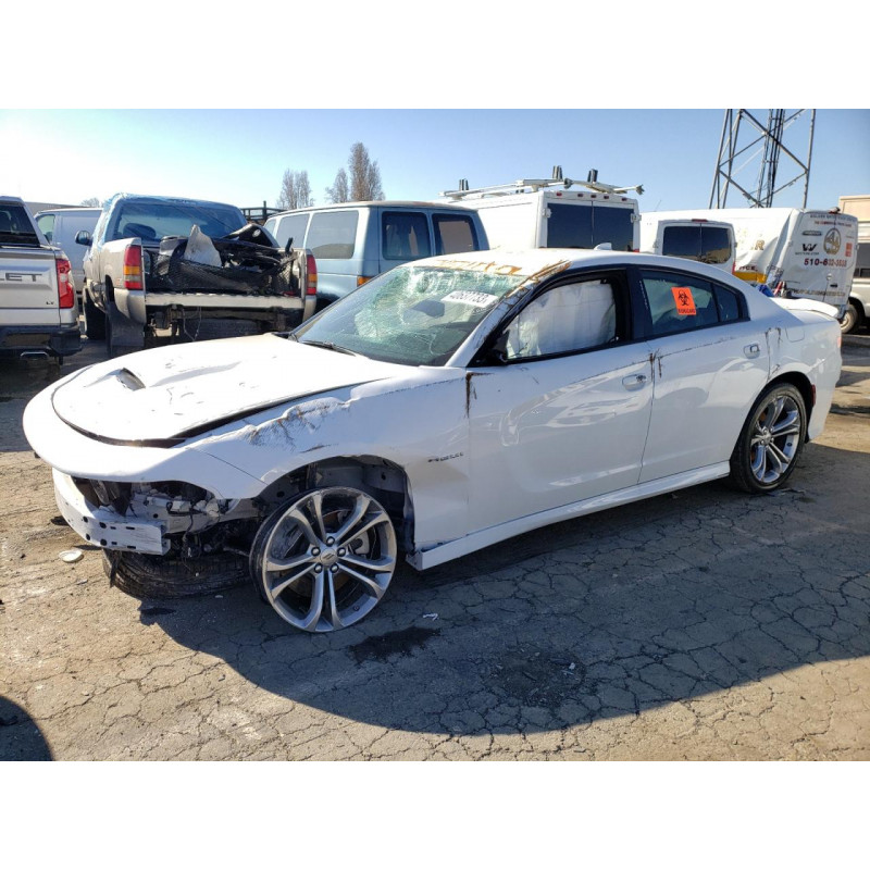 2022 DODGE CHARGER