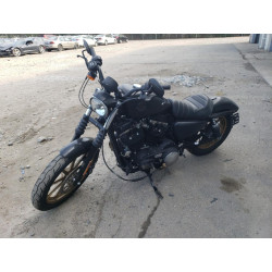 2021 HARLEY-DAVIDSON XL883 N 1HD4LE216MB413965 74142863