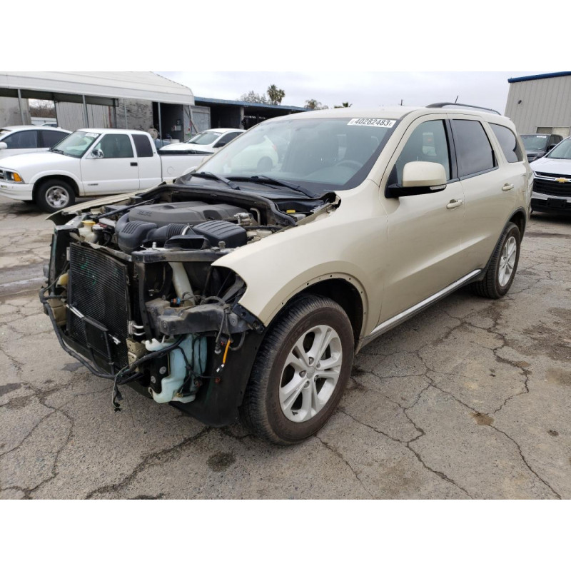 2011 DODGE DURANGO