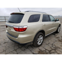 2011 DODGE DURANGO