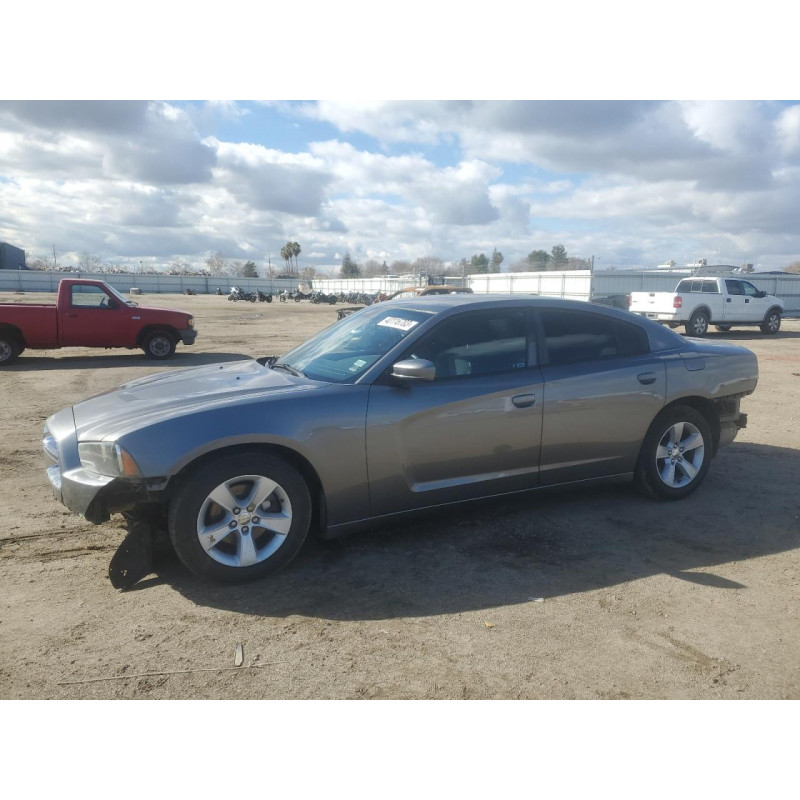 2012 DODGE CHARGER