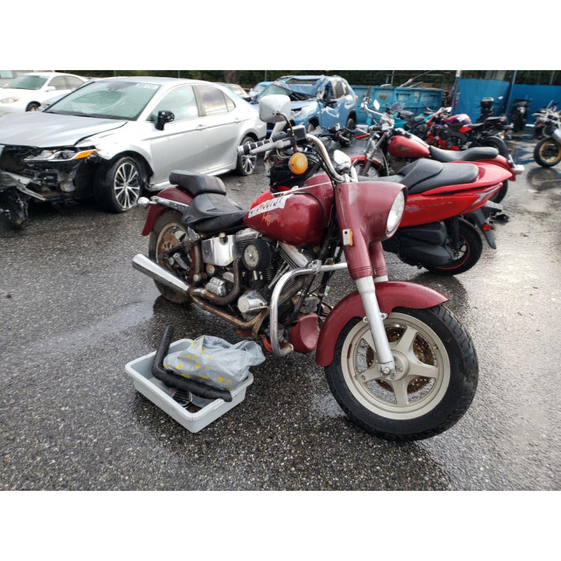1999 HARLEY-DAVIDSON FL