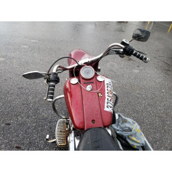 1999 HARLEY-DAVIDSON FL