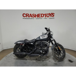 2022 HARLEY-DAVIDSON XL883 N 1HD4LE217NB400062 70868643