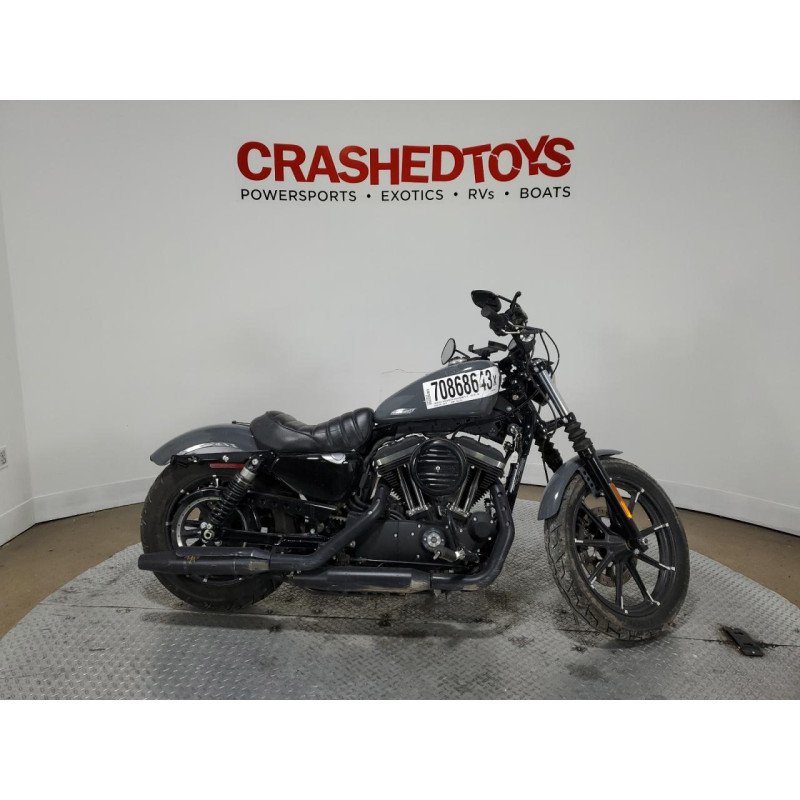 2022 HARLEY-DAVIDSON XL883 N 1HD4LE217NB400062 70868643 2022 HARLEY-DAVIDSON XL883 N 1HD4LE217NB400062 70868643