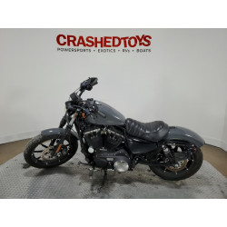 2022 HARLEY-DAVIDSON XL883 N 1HD4LE217NB400062 70868643