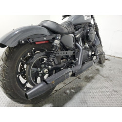 2022 HARLEY-DAVIDSON XL883 N 1HD4LE217NB400062 70868643