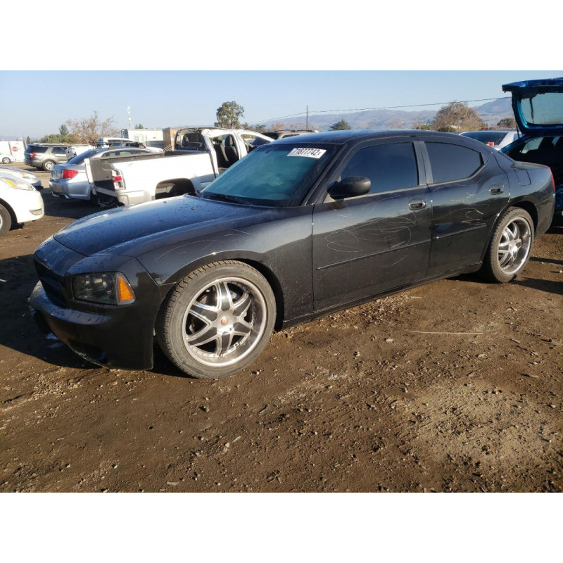 2007 DODGE CHARGER