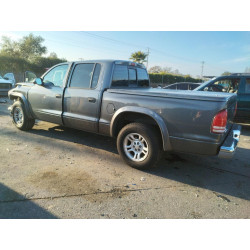 2004 DODGE DAKOTA