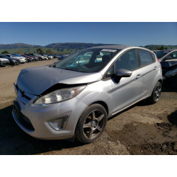 2011 FORD FIESTA