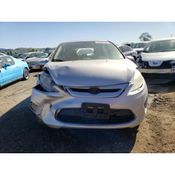 2011 FORD FIESTA