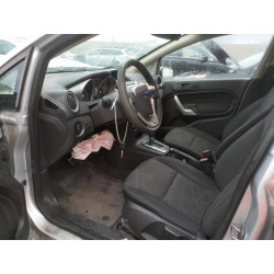2011 FORD FIESTA