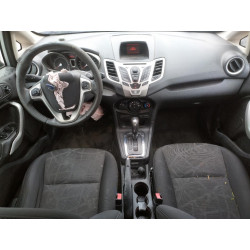 2011 FORD FIESTA