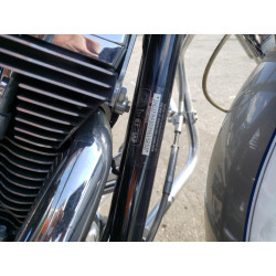 2009 HARLEY-DAVIDSON FL