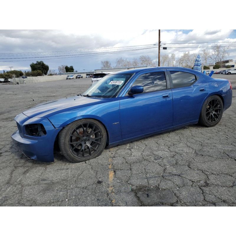 2010 DODGE CHARGER