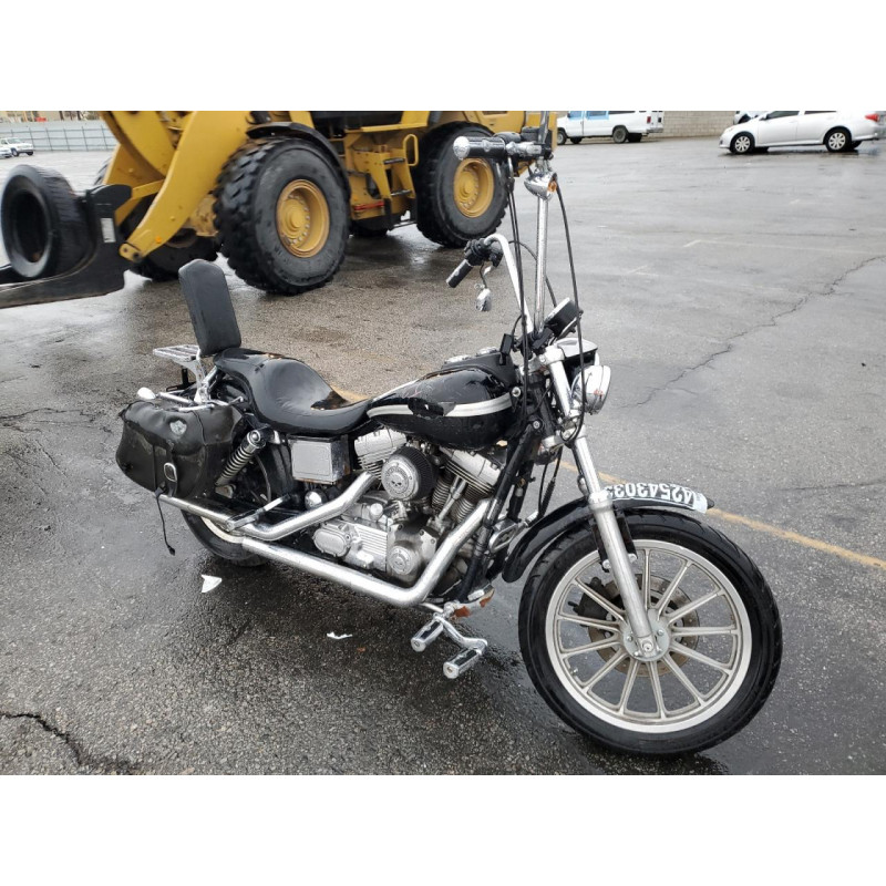 2003 HARLEY-DAVIDSON FX