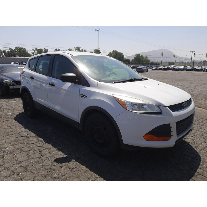 2015 FORD ESCAPE