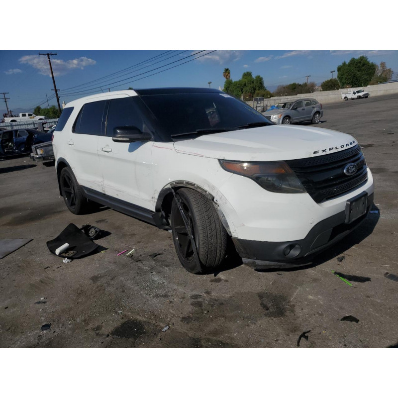 2014 FORD EXPLORER