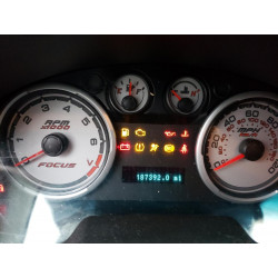 2010 FORD FOCUS