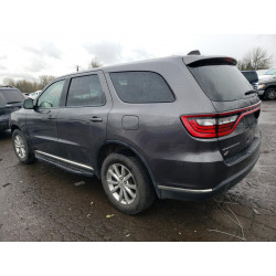 2018 DODGE DURANGO