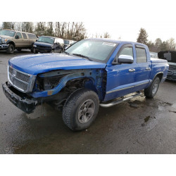 2008 DODGE DAKOTA