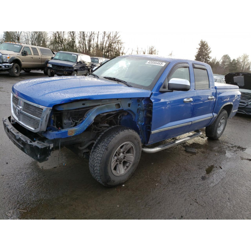 2008 DODGE DAKOTA