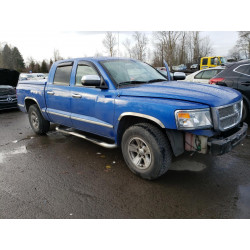 2008 DODGE DAKOTA