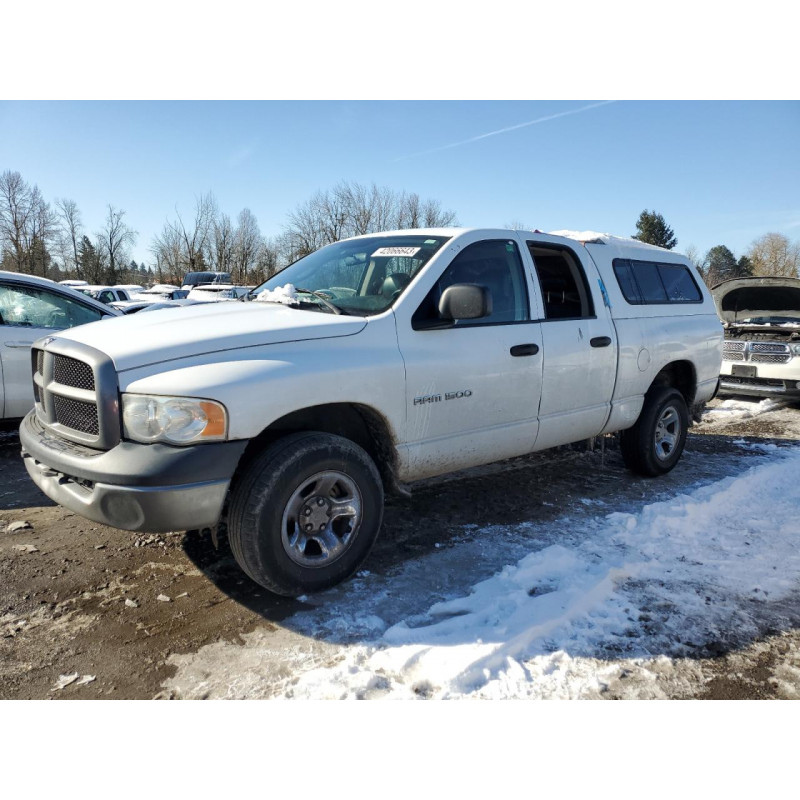 2005 DODGE RAM 1500