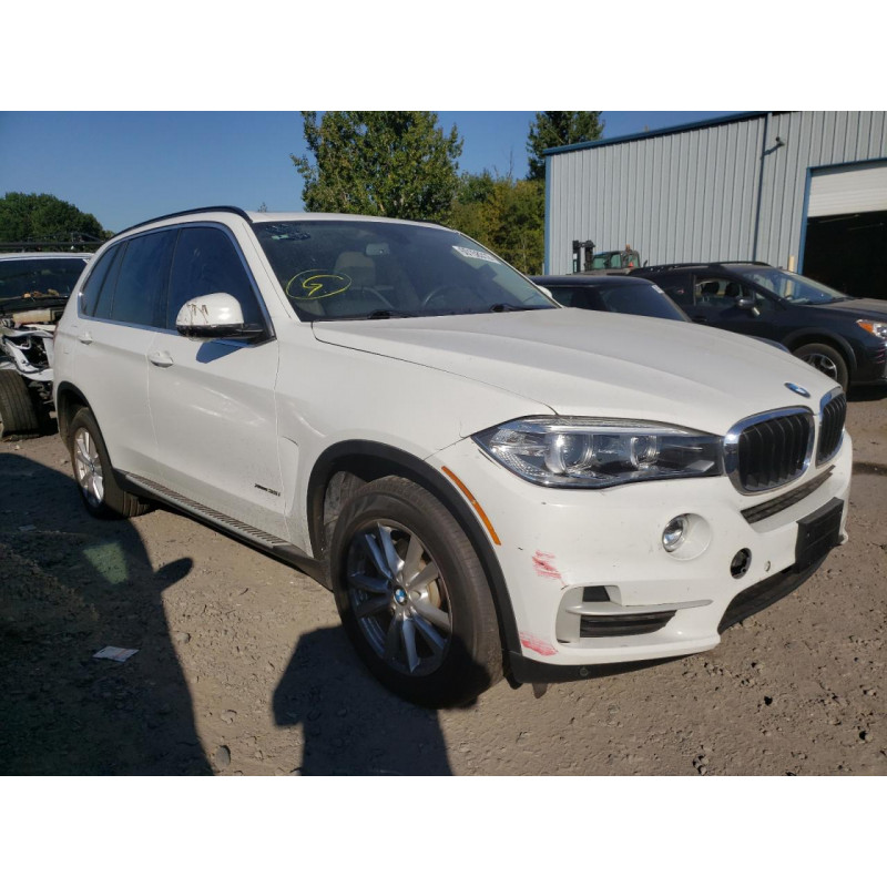 2015 BMW X5