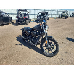 2022 HARLEY-DAVIDSON XL883 N 1HD4LE213NB402746 57187203