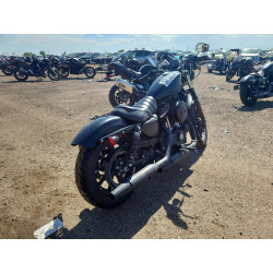 2022 HARLEY-DAVIDSON XL883 N 1HD4LE213NB402746 57187203