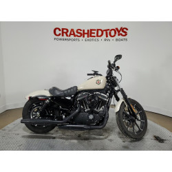 2022 HARLEY-DAVIDSON XL883 N 1HD4LE21XNB408298 69933803