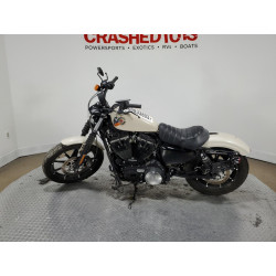 2022 HARLEY-DAVIDSON XL883 N 1HD4LE21XNB408298 69933803