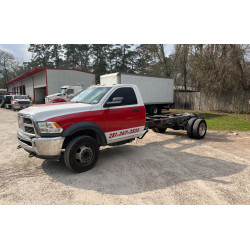 2012 DODGE RAM 5500