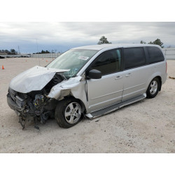2010 DODGE CARAVAN