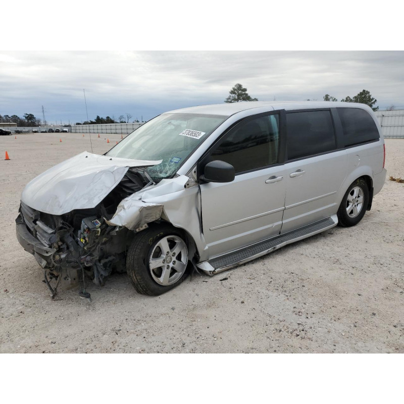 2010 DODGE CARAVAN