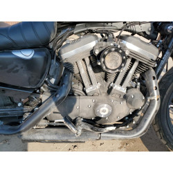 2022 HARLEY-DAVIDSON XL883 N 1HD4LE211NB413731 65440343