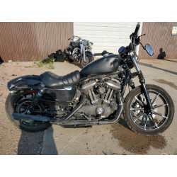 2022 HARLEY-DAVIDSON XL883 N 1HD4LE211NB413731 65440343