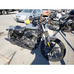 2022 HARLEY-DAVIDSON XL883 N 1HD4LE221NB414094 69607213
