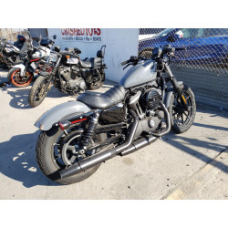 2022 HARLEY-DAVIDSON XL883 N 1HD4LE221NB414094 69607213