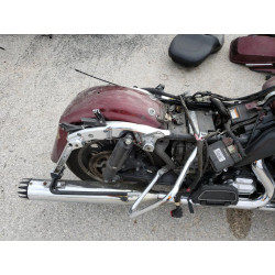 2016 HARLEY-DAVIDSON FL