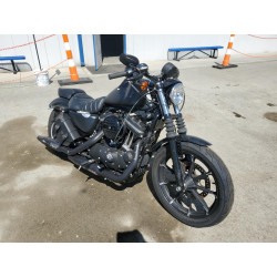 2022 HARLEY-DAVIDSON XL883 N 1HD4LE224NB416163 70304813