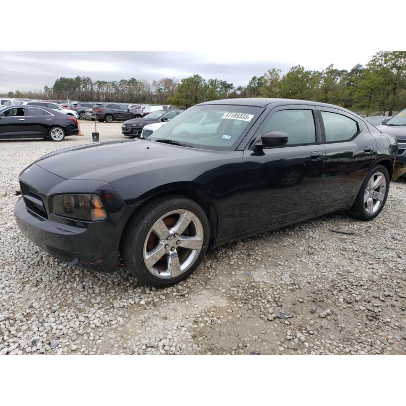 2007 DODGE CHARGER