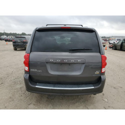 2019 DODGE CARAVAN