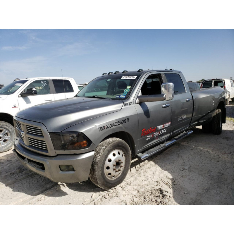 2012 DODGE RAM 3500