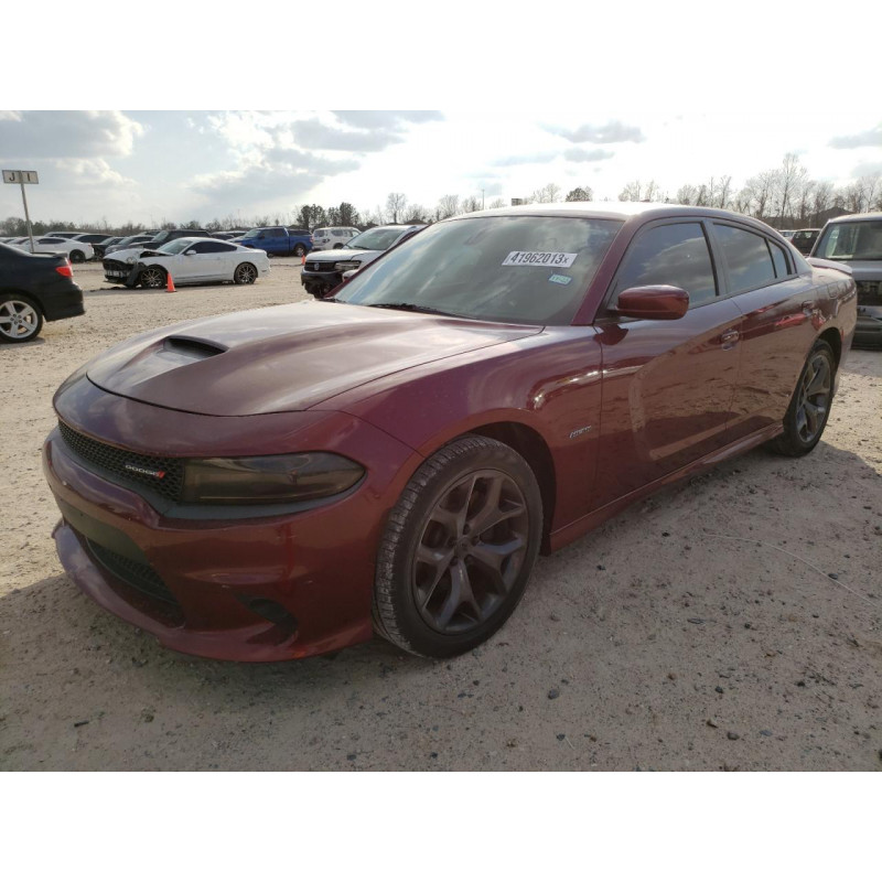 2019 DODGE CHARGER