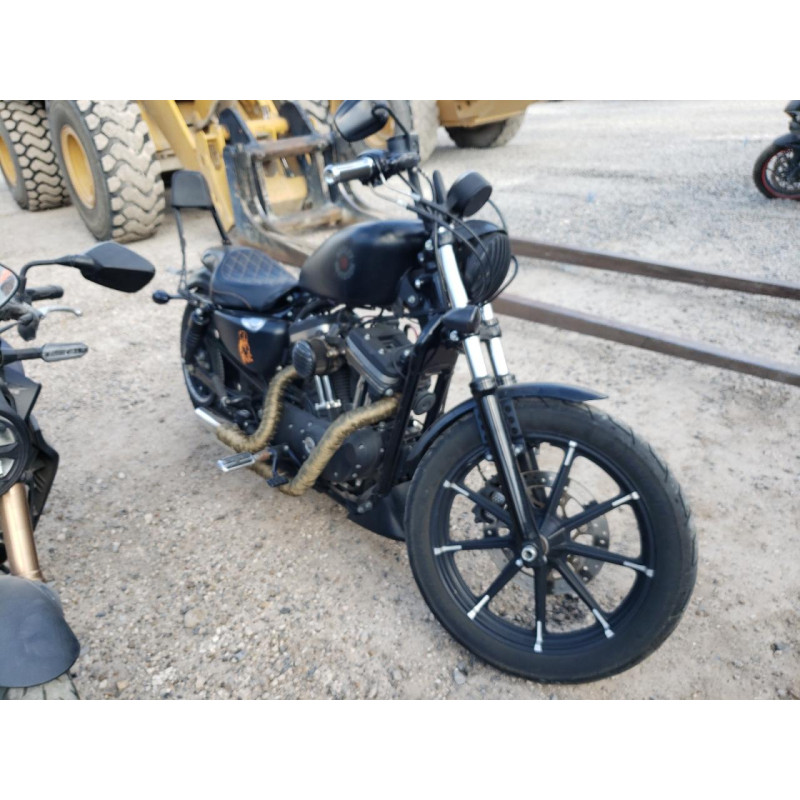 2020 HARLEY-DAVIDSON XL883 N 1HD4LE212LB400032 67526853 2020 HARLEY-DAVIDSON XL883 N 1HD4LE212LB400032 67526853
