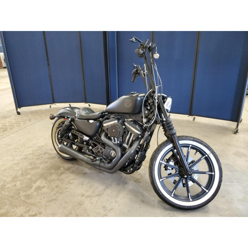 2020 HARLEY-DAVIDSON XL883 N 1HD4LE217LB433754 74580373 2020 HARLEY-DAVIDSON XL883 N 1HD4LE217LB433754 74580373