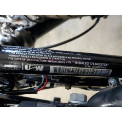 2020 HARLEY-DAVIDSON XL883 N 1HD4LE217LB433754 74580373